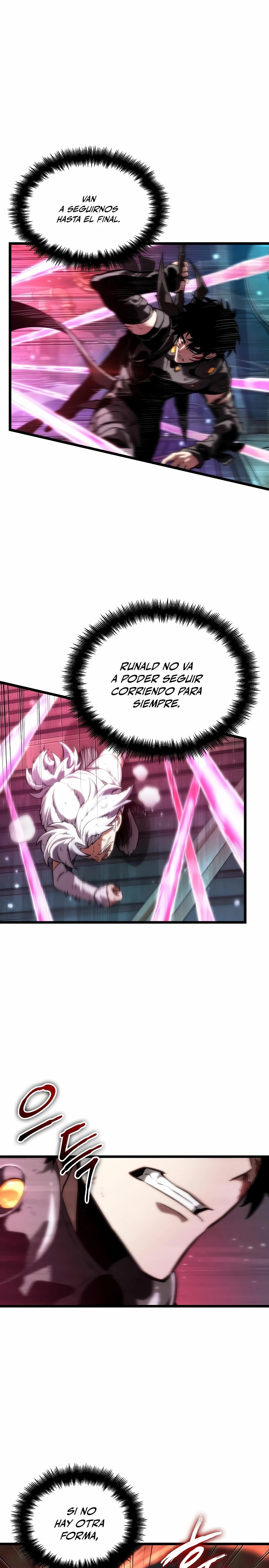 Read The World After The End ES Manga Online