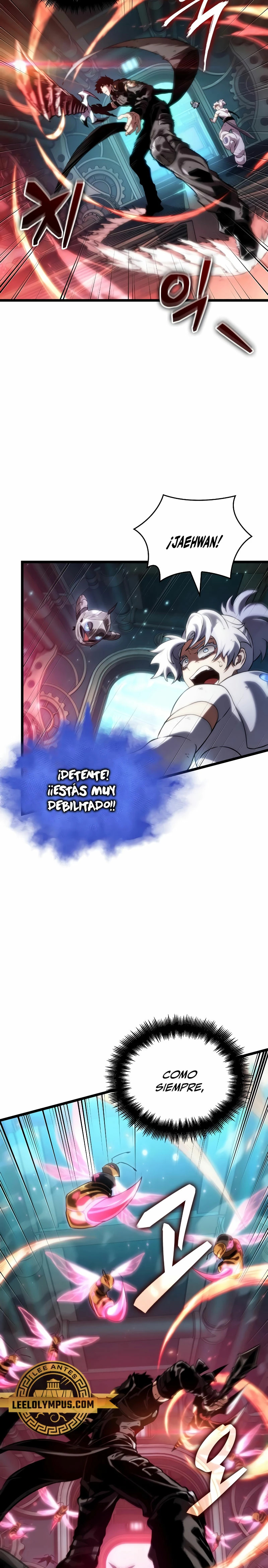 Read The World After The End ES Manga Online