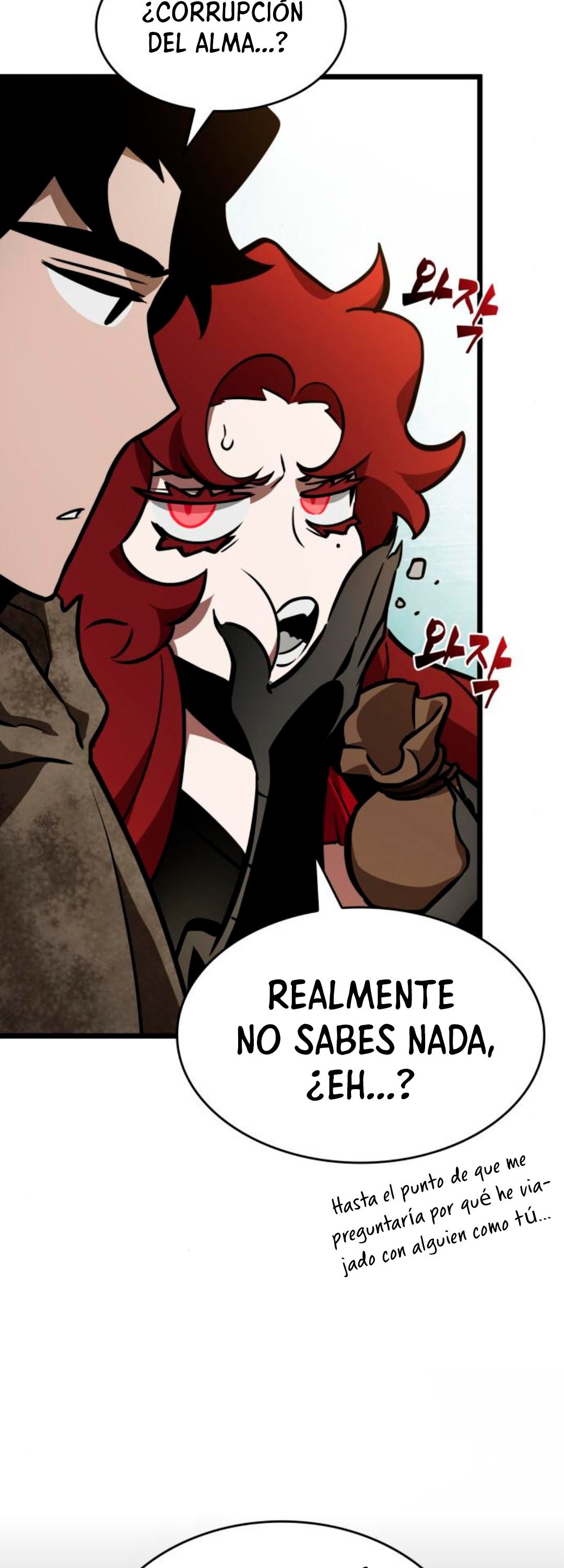 Read The World After The End ES Manga Online