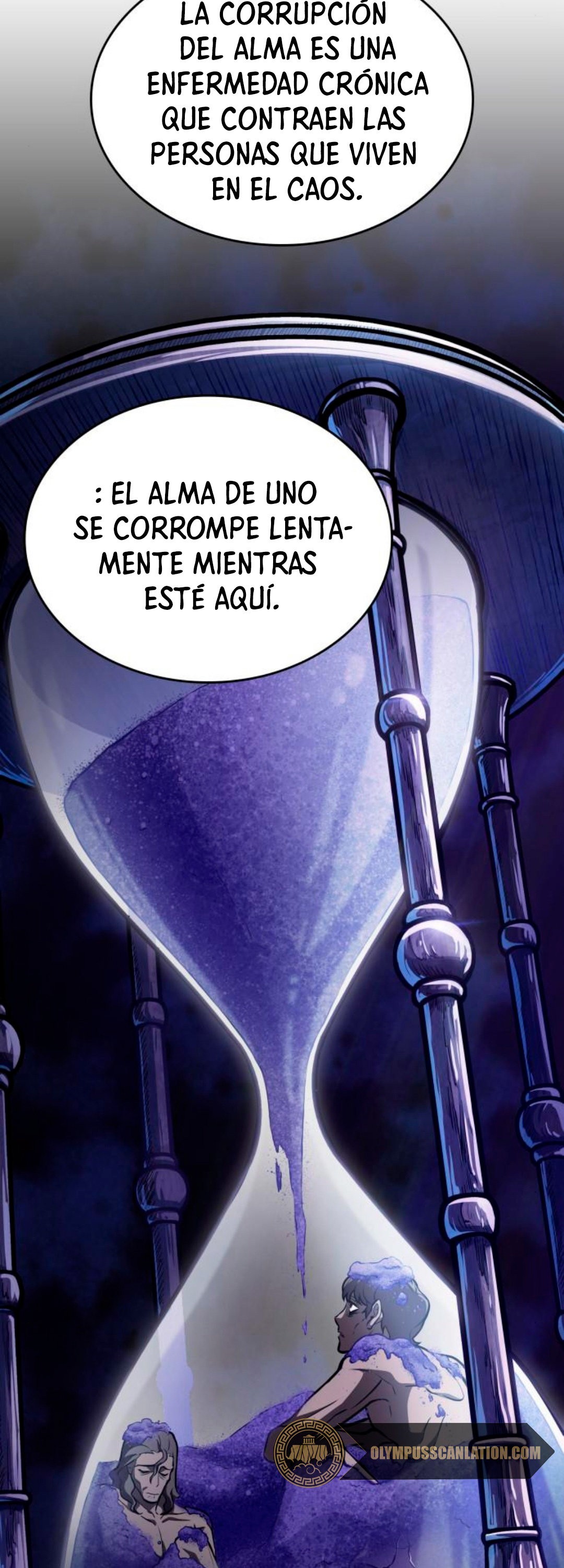 Read The World After The End ES Manga Online