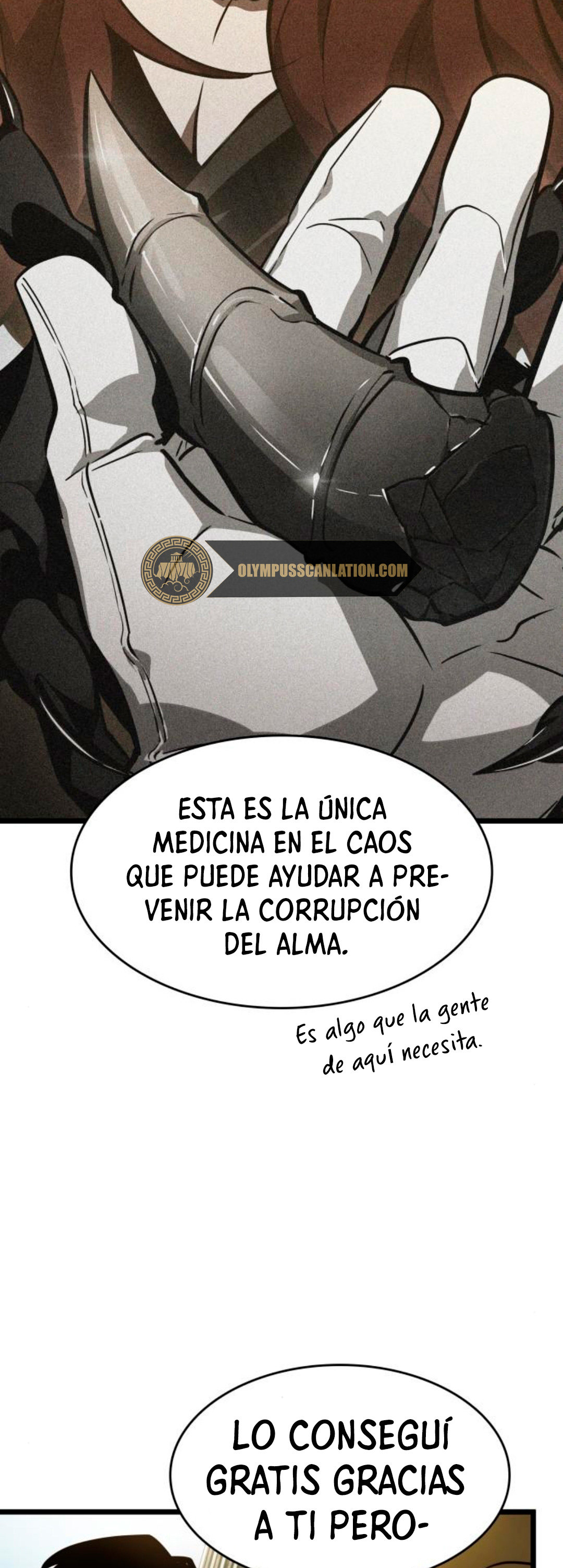 Read The World After The End ES Manga Online