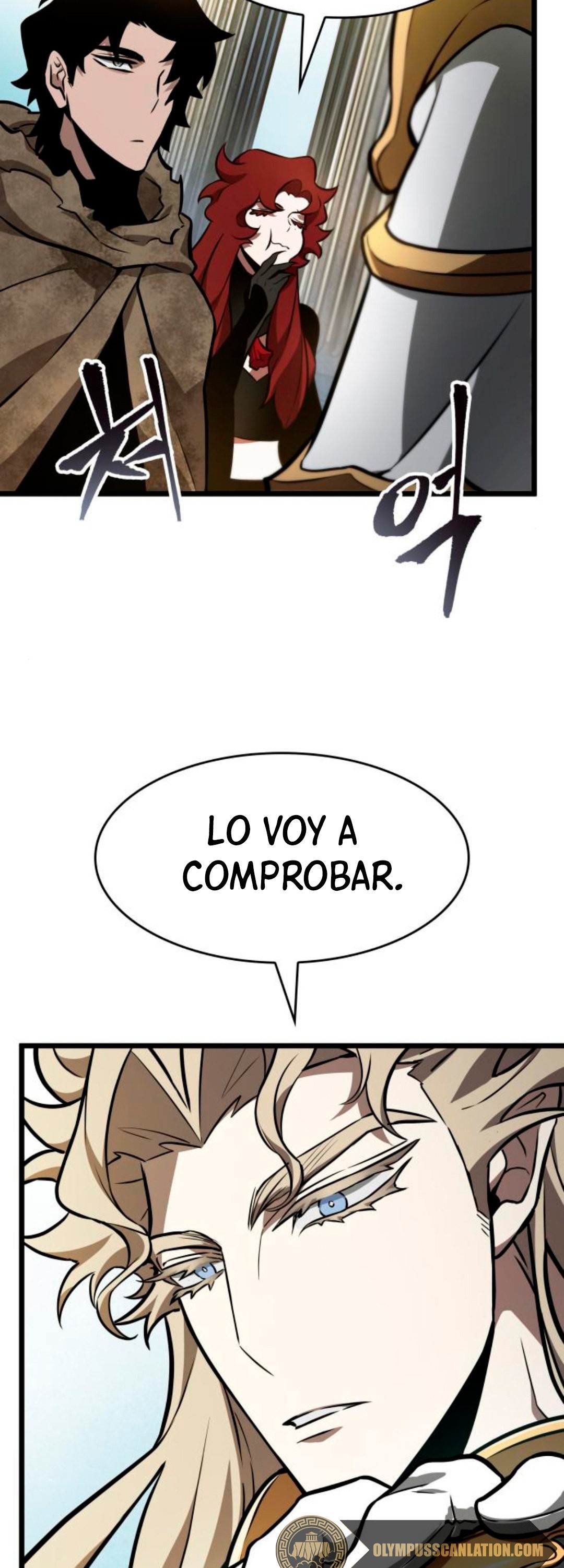 Read The World After The End ES Manga Online