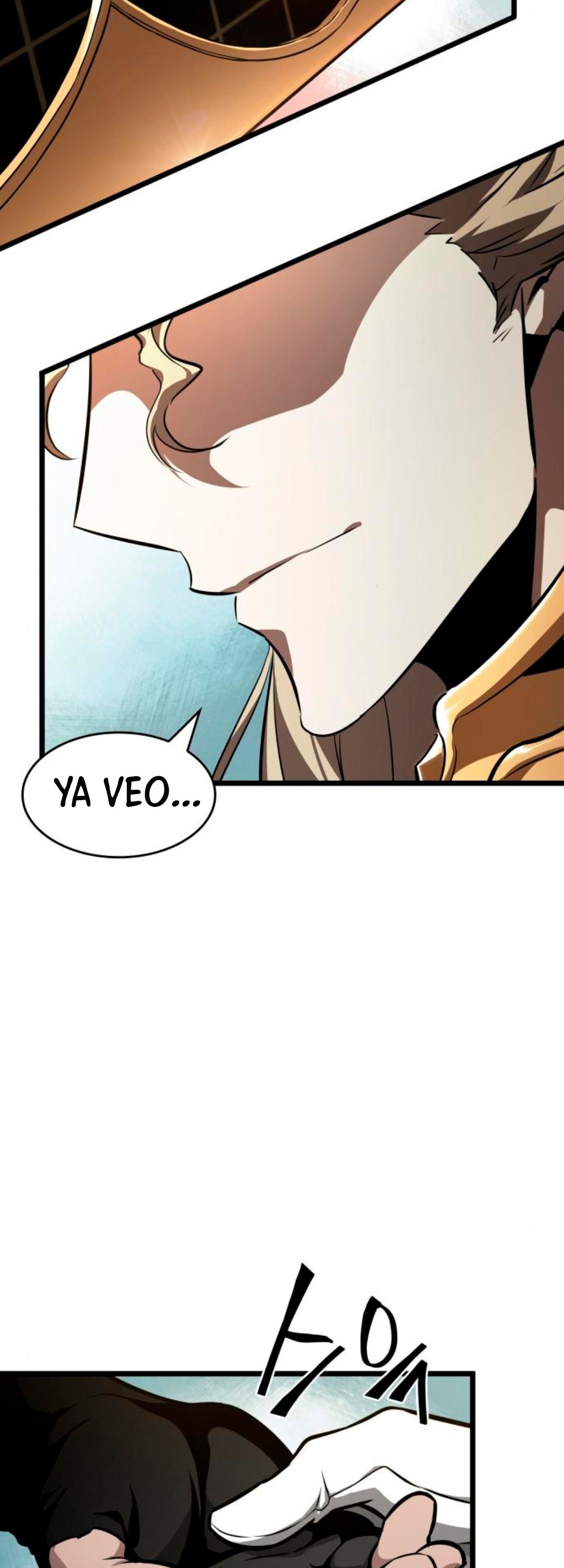Read The World After The End ES Manga Online