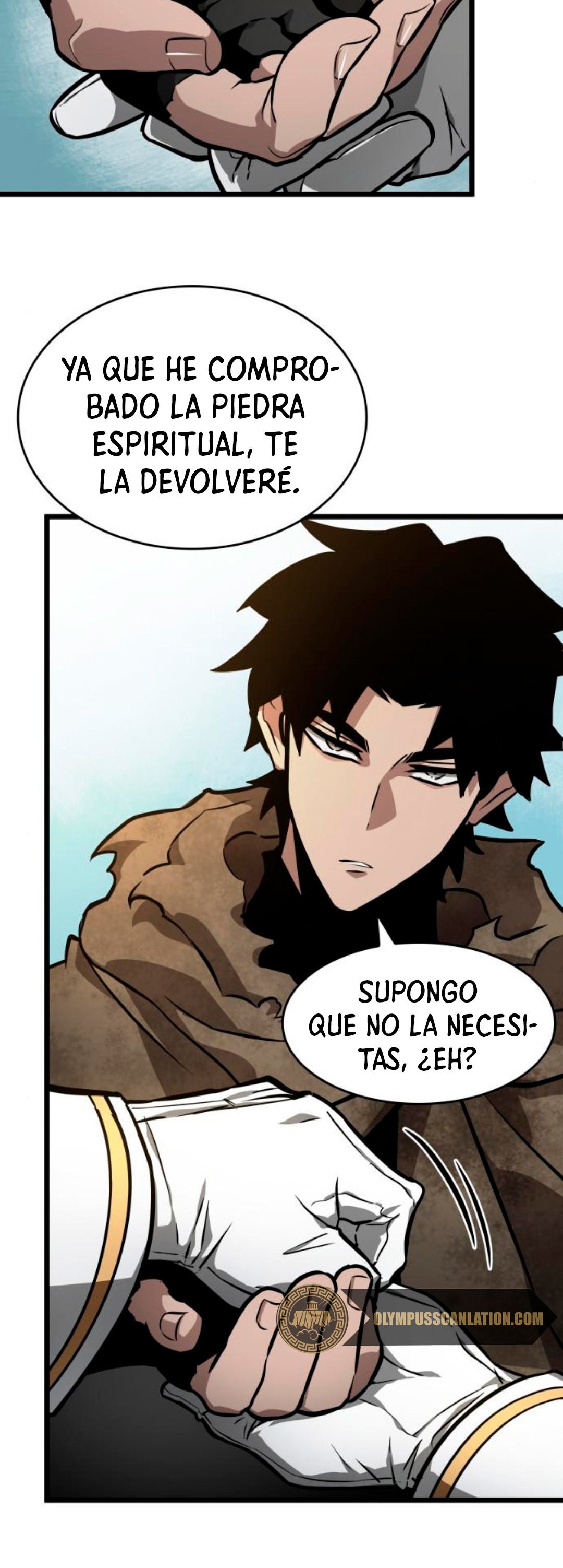 Read The World After The End ES Manga Online