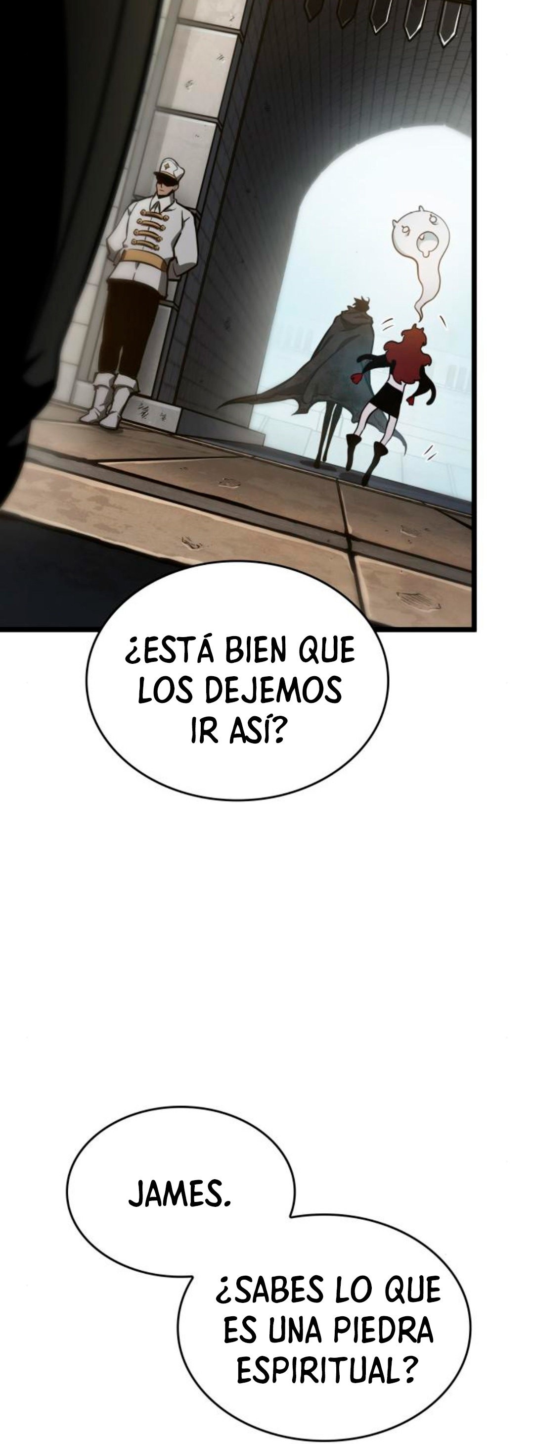 Read The World After The End ES Manga Online