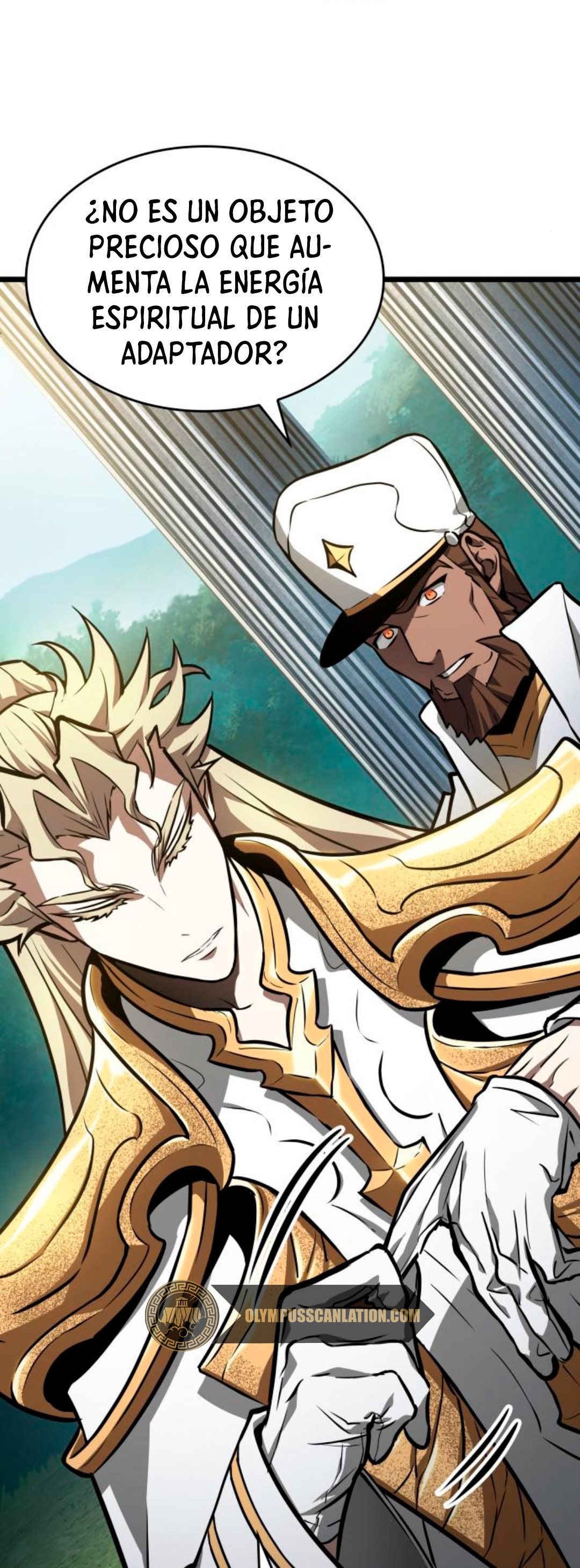 Read The World After The End ES Manga Online