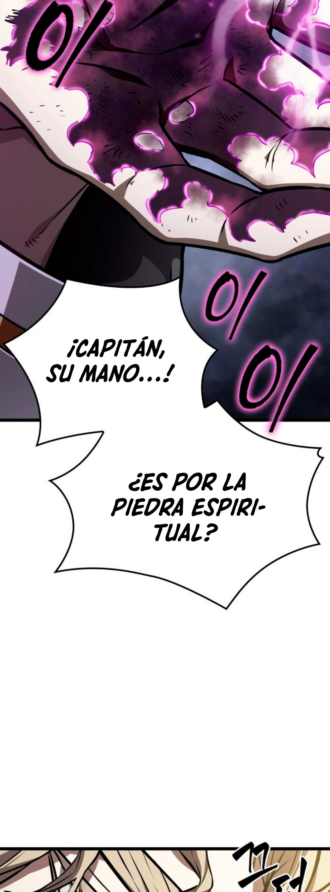 Read The World After The End ES Manga Online