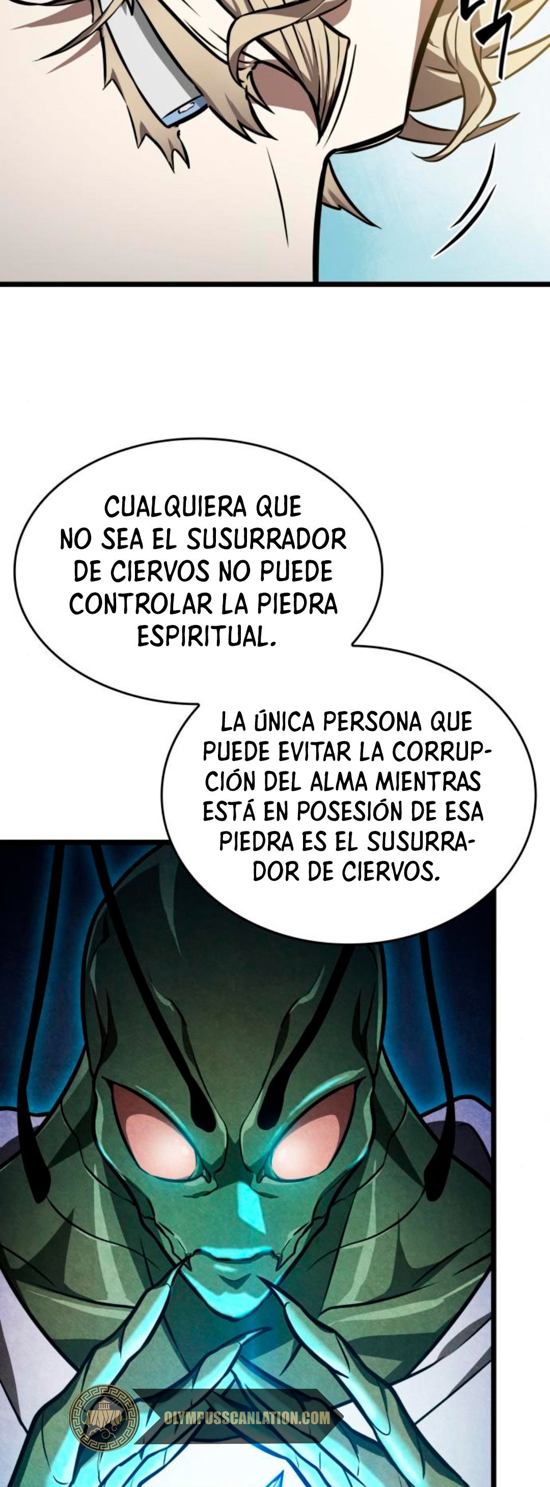 Read The World After The End ES Manga Online