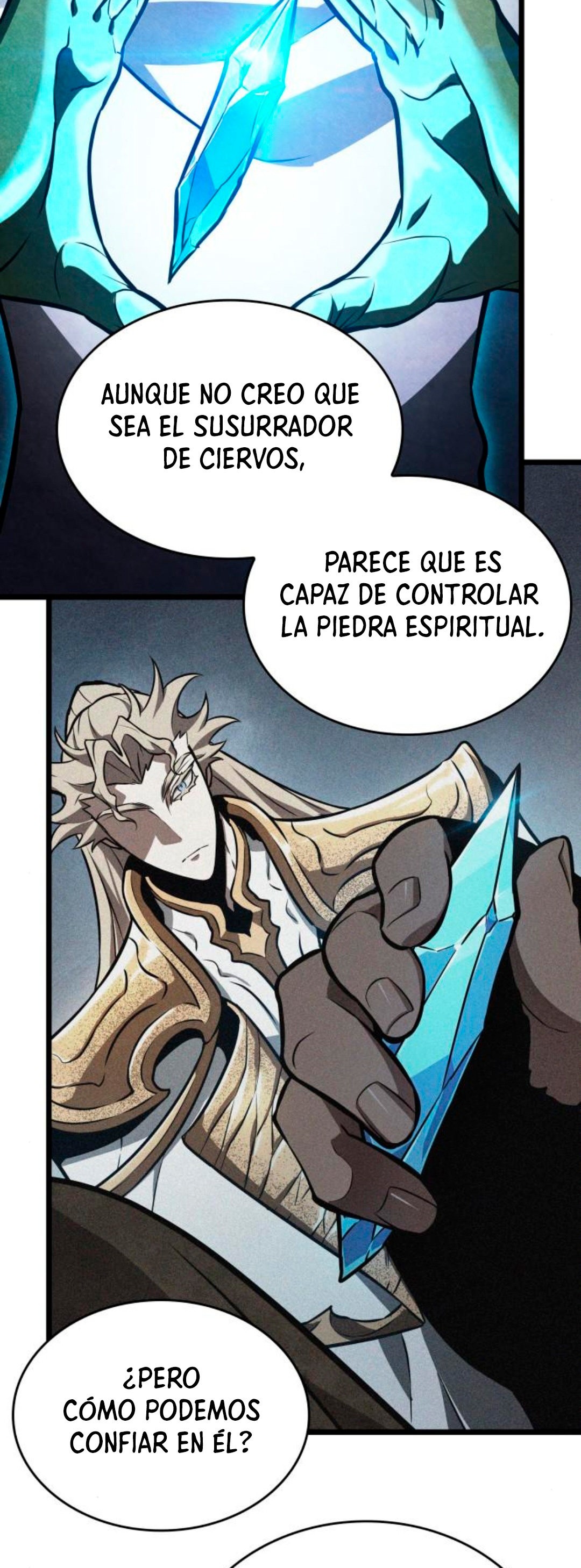 Read The World After The End ES Manga Online