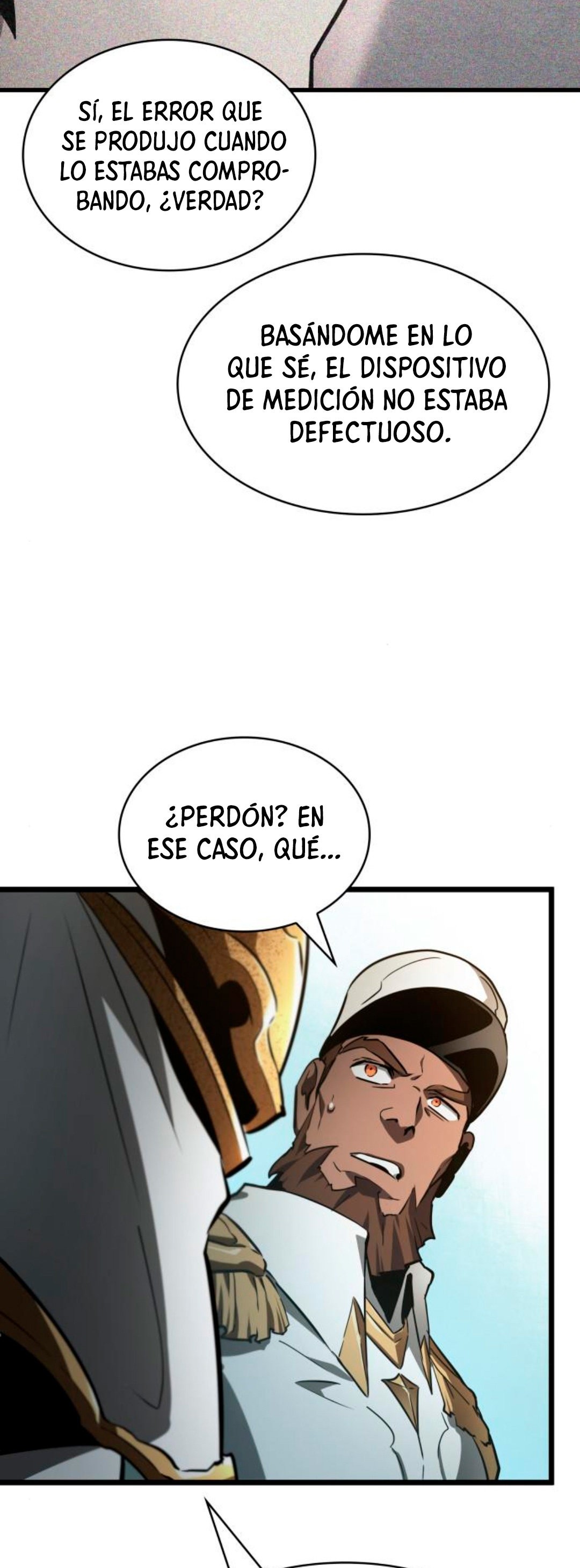 Read The World After The End ES Manga Online