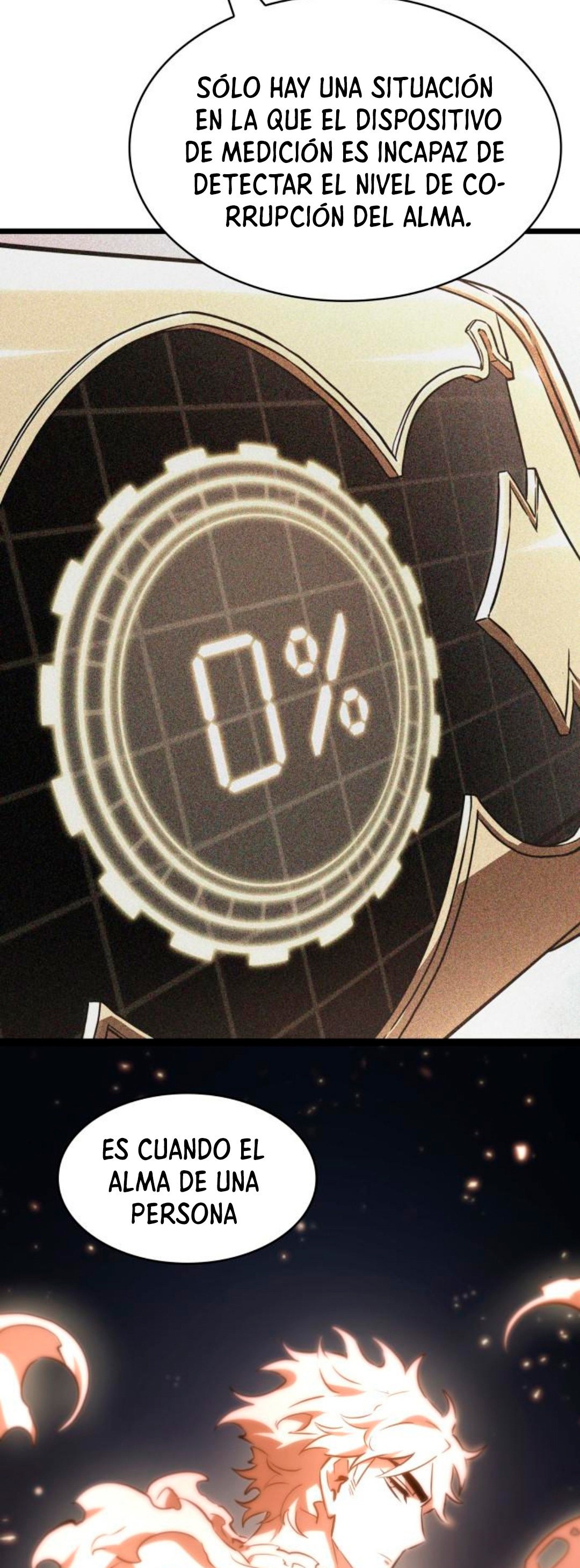 Read The World After The End ES Manga Online