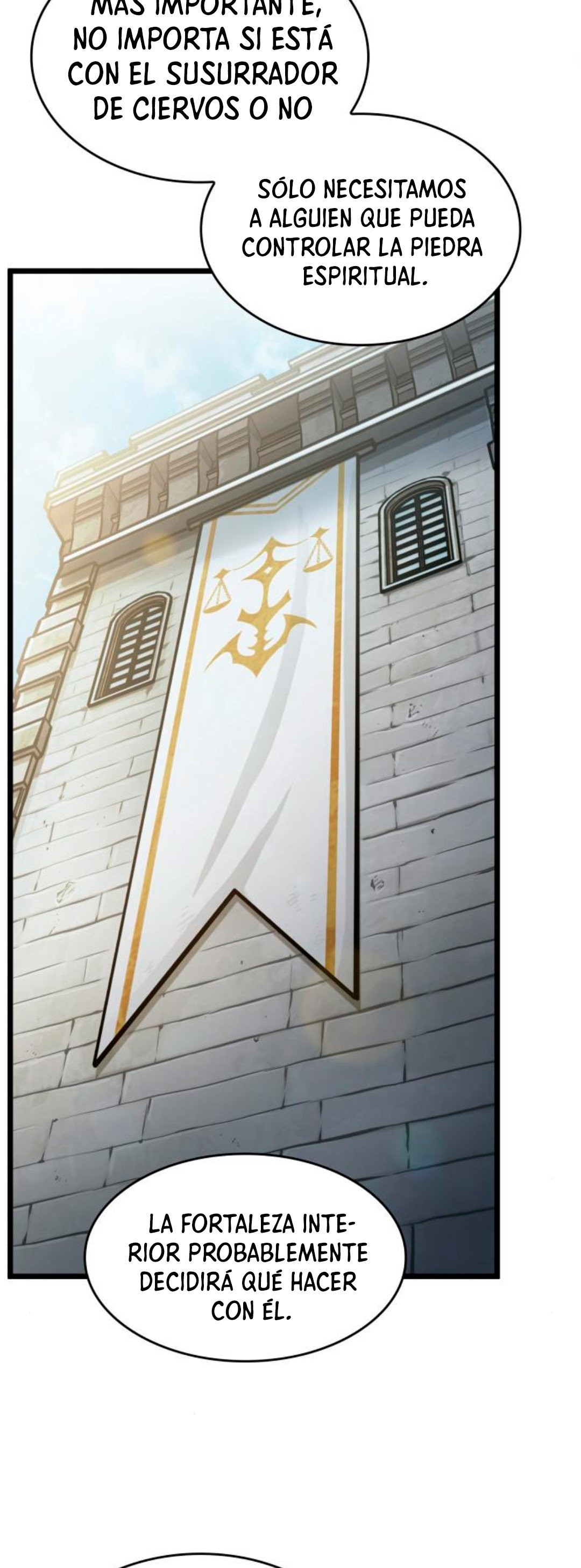 Read The World After The End ES Manga Online