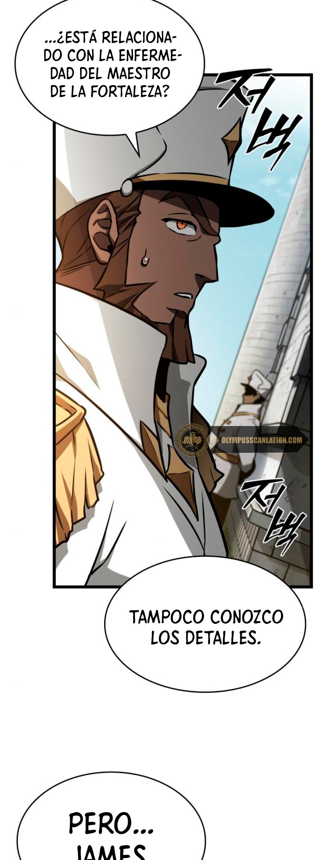 Read The World After The End ES Manga Online
