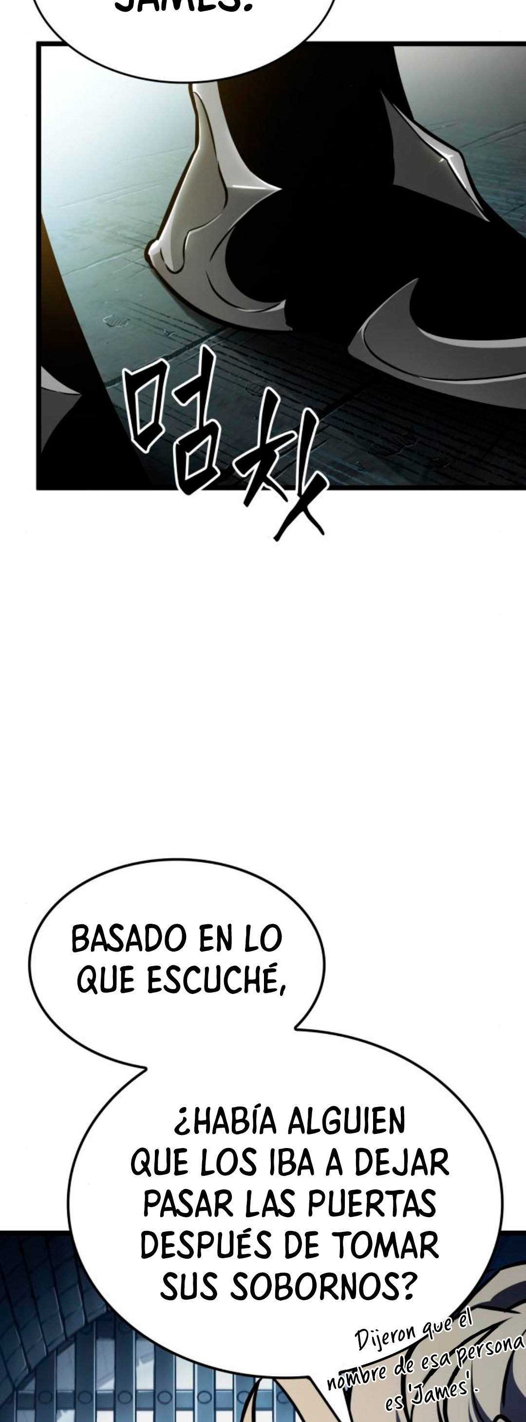 Read The World After The End ES Manga Online