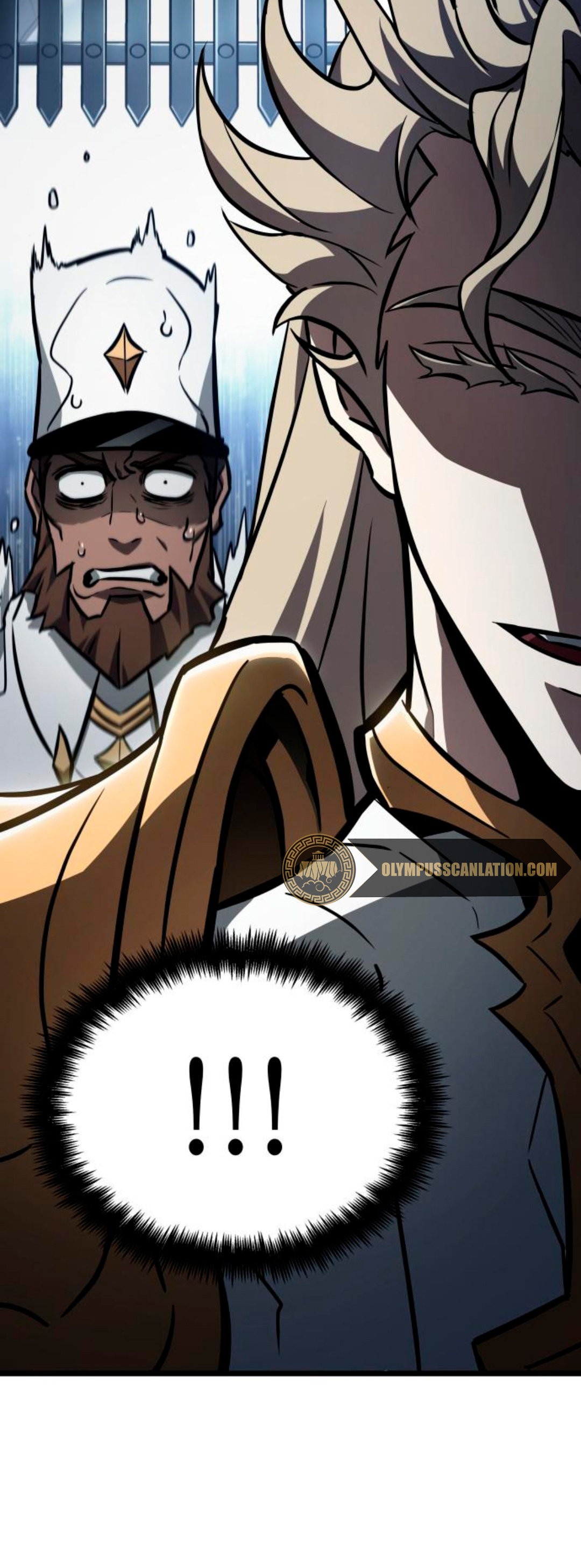 Read The World After The End ES Manga Online