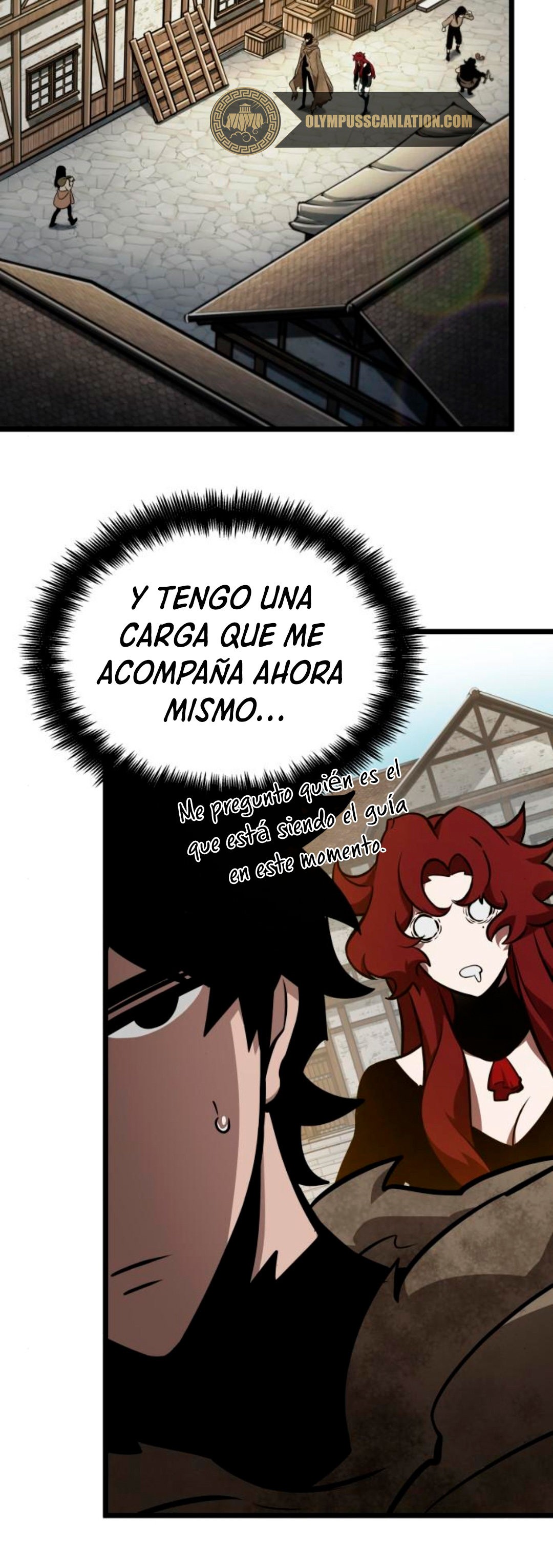 Read The World After The End ES Manga Online
