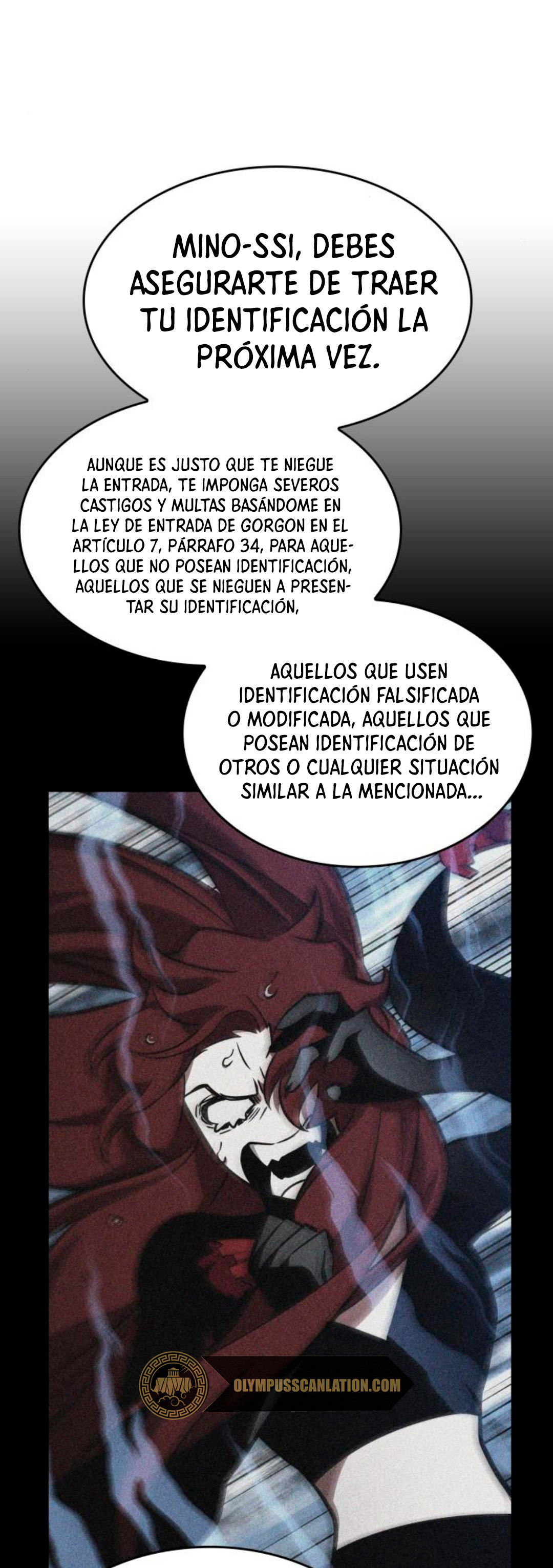 Read The World After The End ES Manga Online