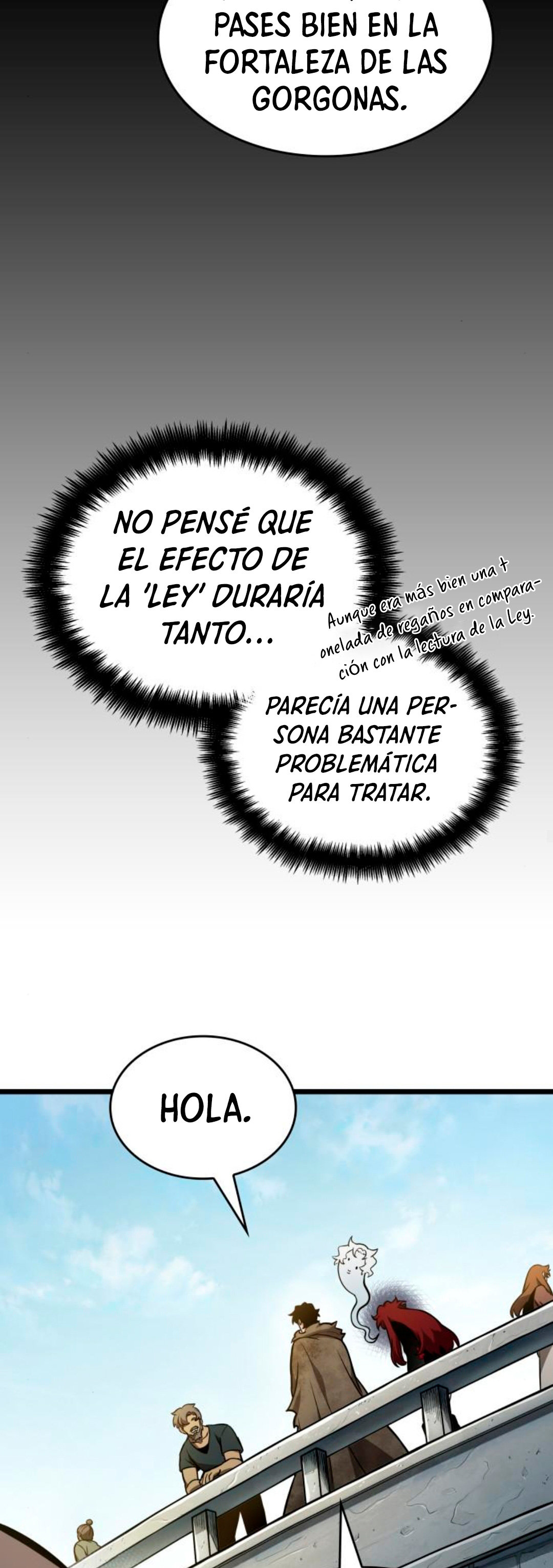 Read The World After The End ES Manga Online
