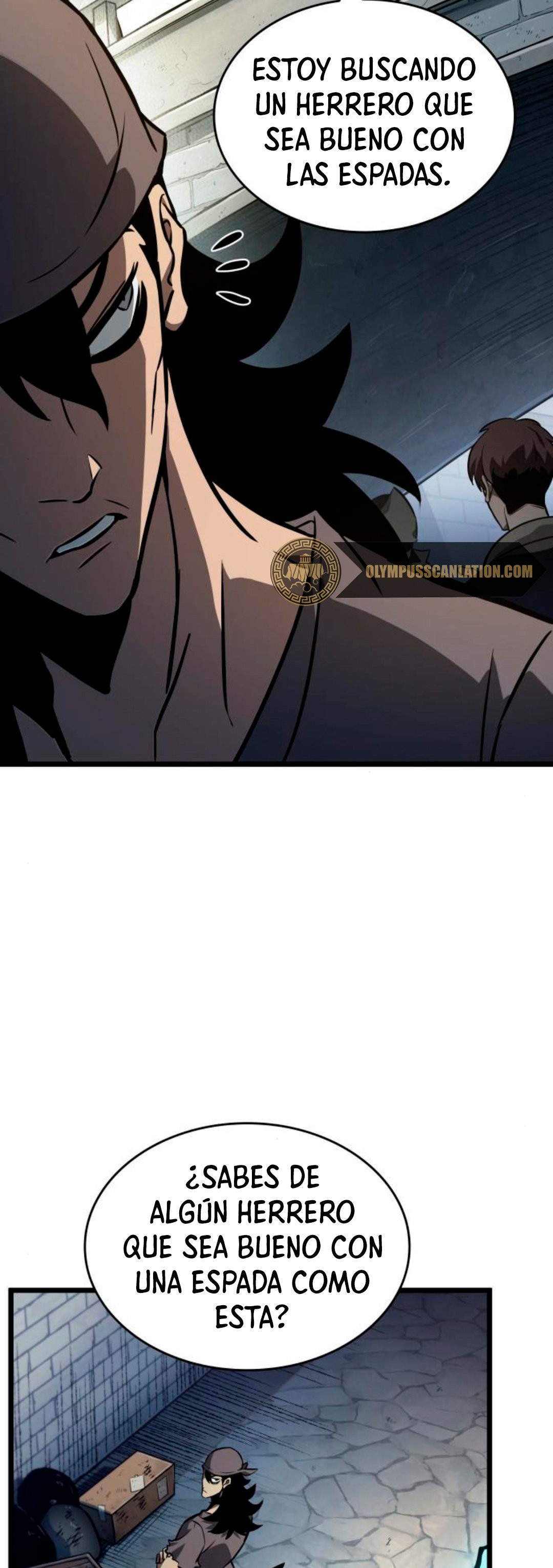 Read The World After The End ES Manga Online