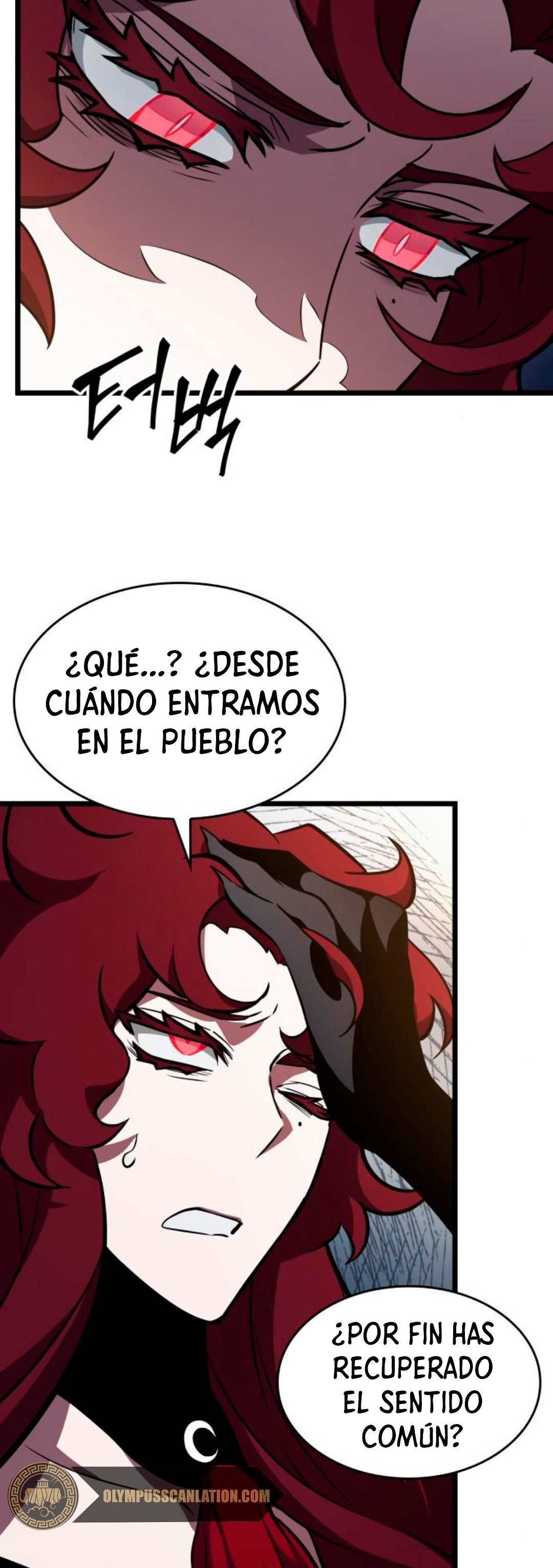 Read The World After The End ES Manga Online