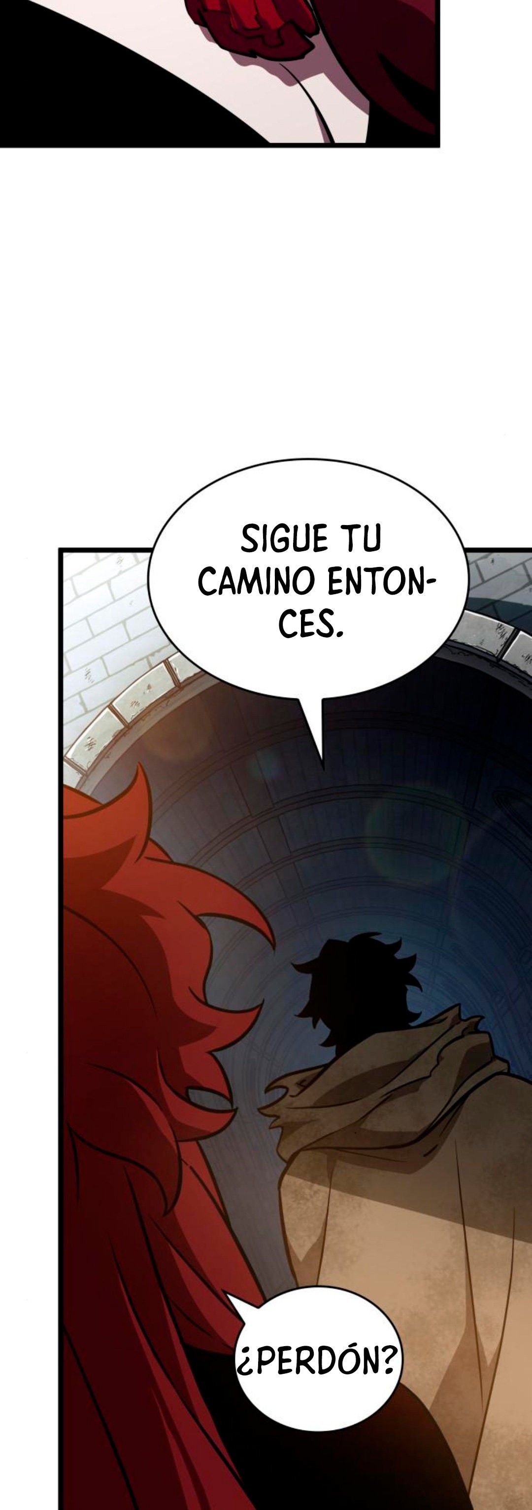 Read The World After The End ES Manga Online