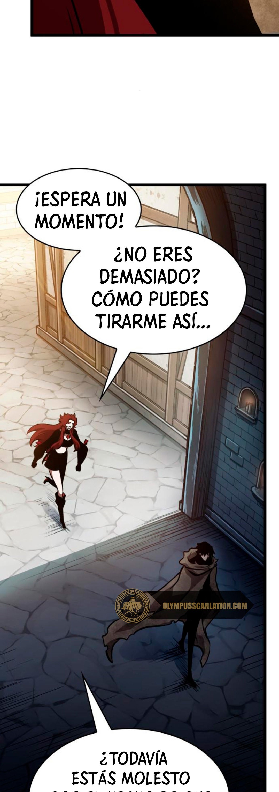 Read The World After The End ES Manga Online