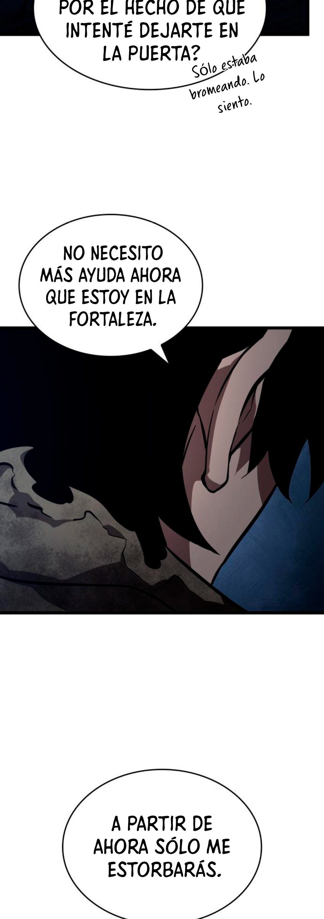 Read The World After The End ES Manga Online