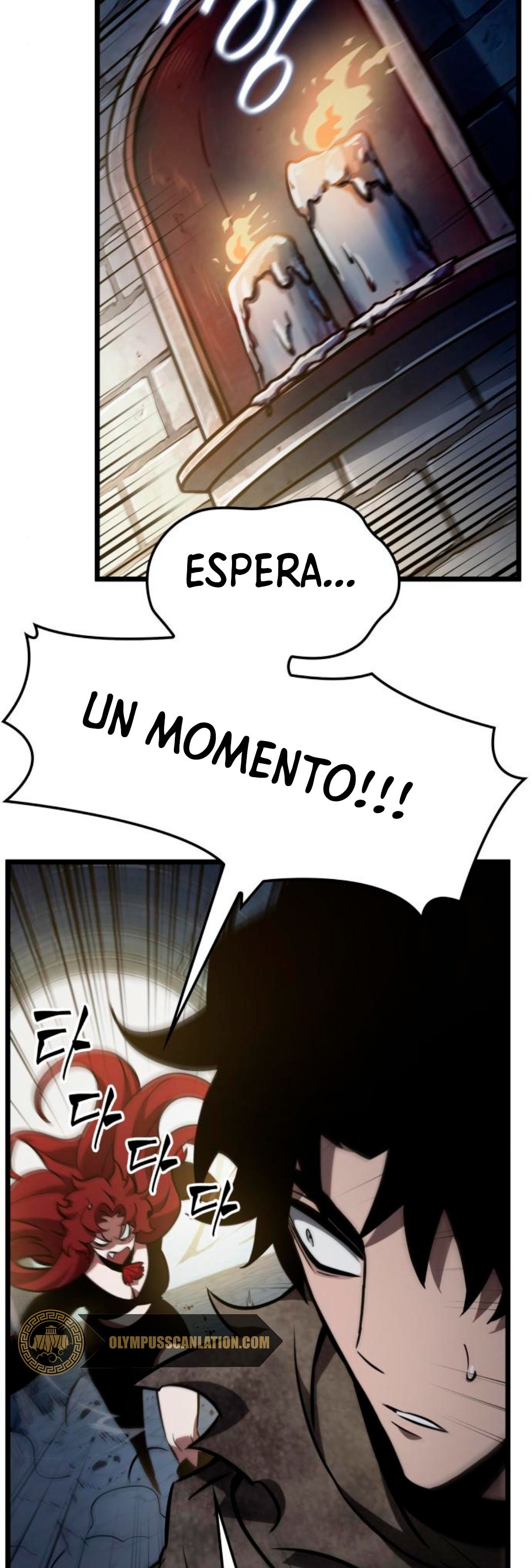 Read The World After The End ES Manga Online