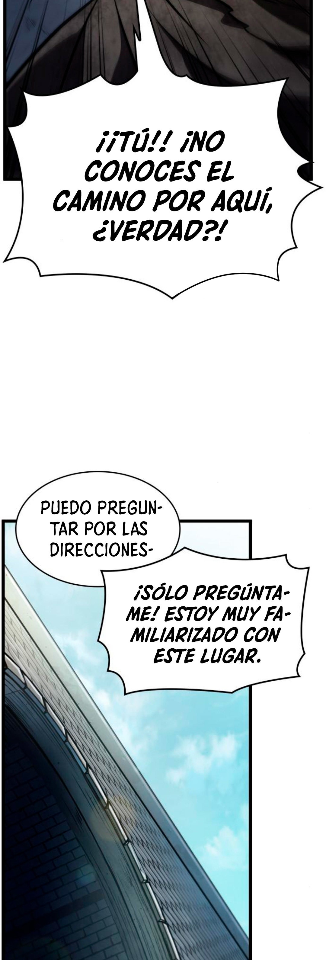 Read The World After The End ES Manga Online