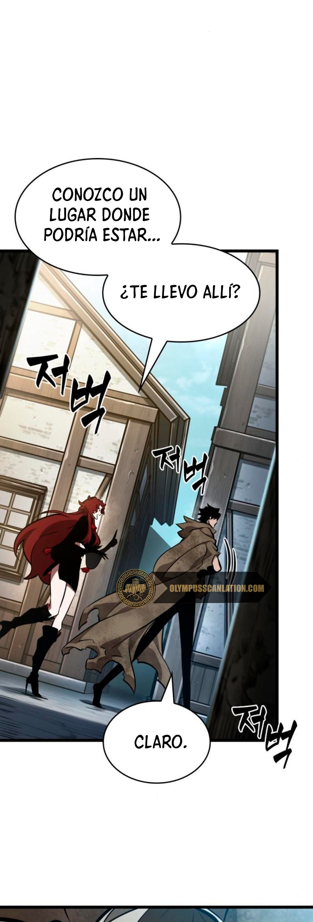 Read The World After The End ES Manga Online