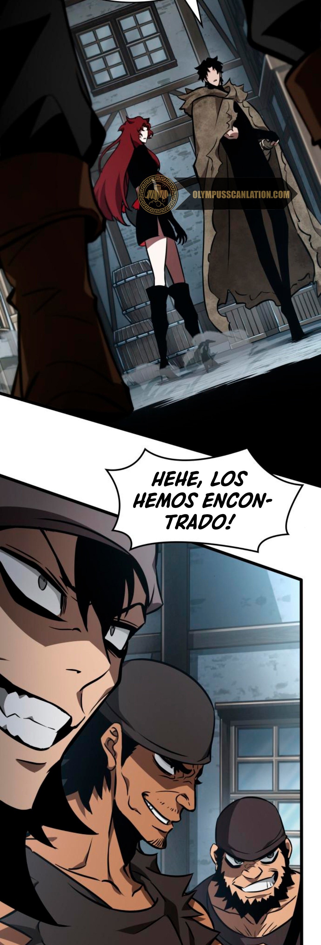 Read The World After The End ES Manga Online