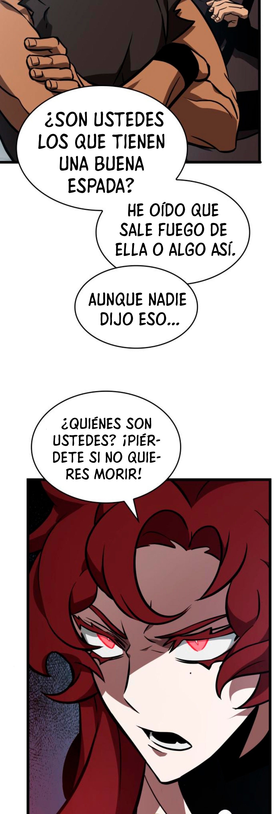 Read The World After The End ES Manga Online