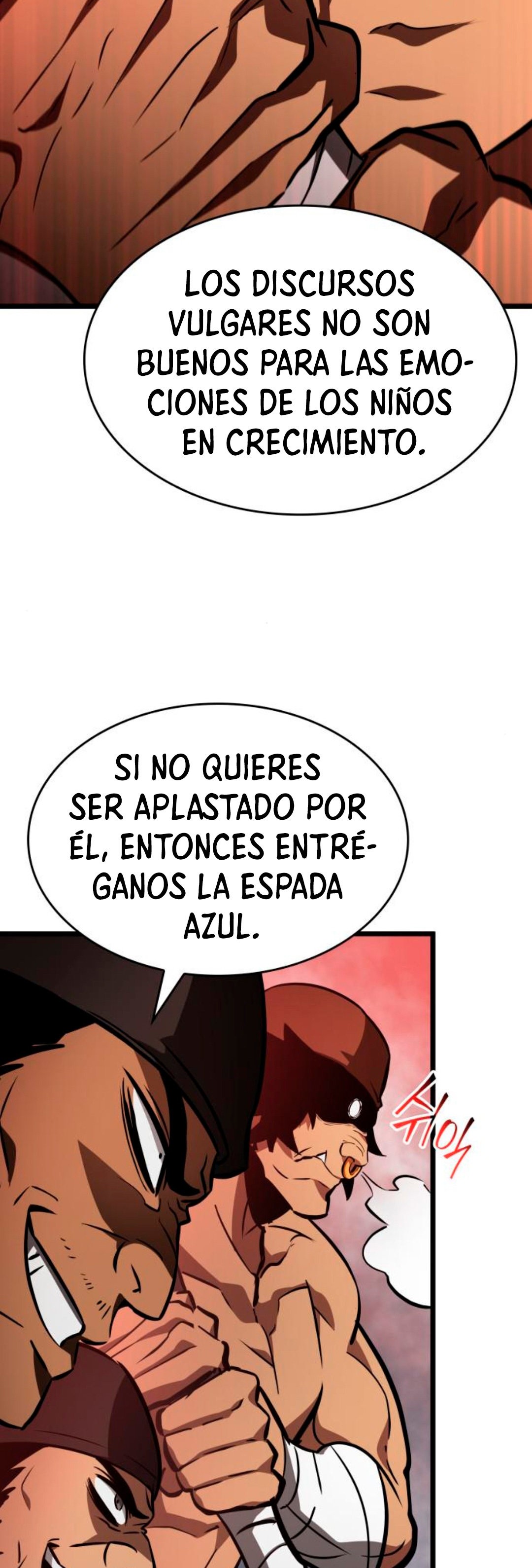 Read The World After The End ES Manga Online