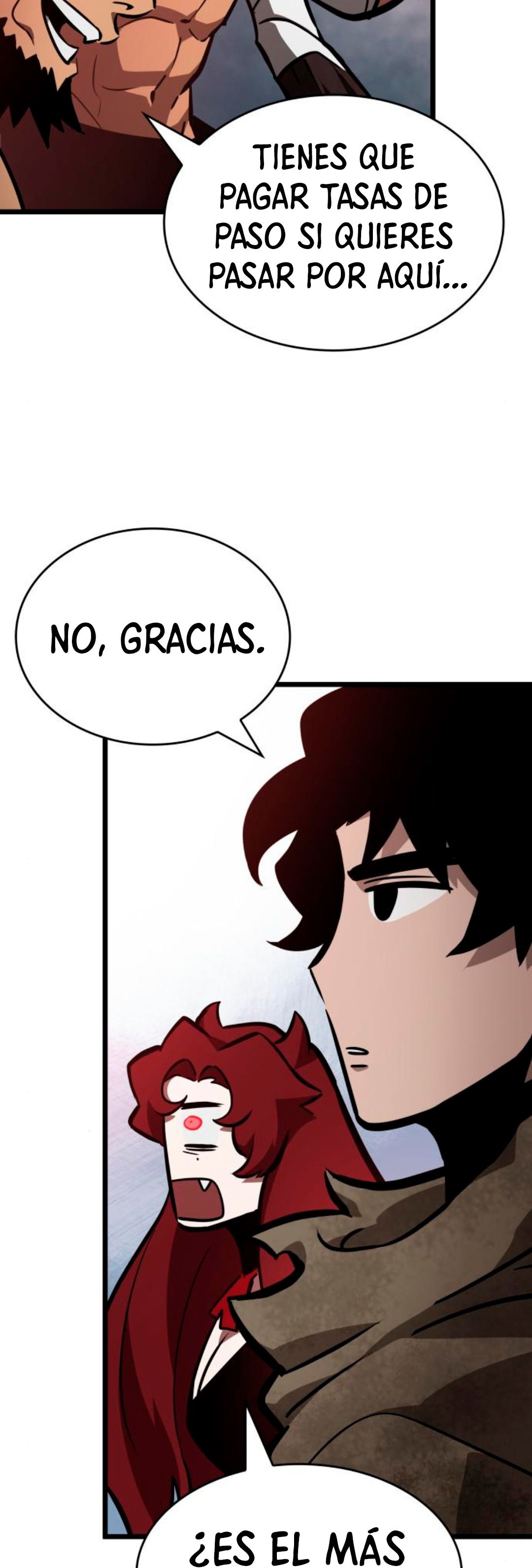 Read The World After The End ES Manga Online