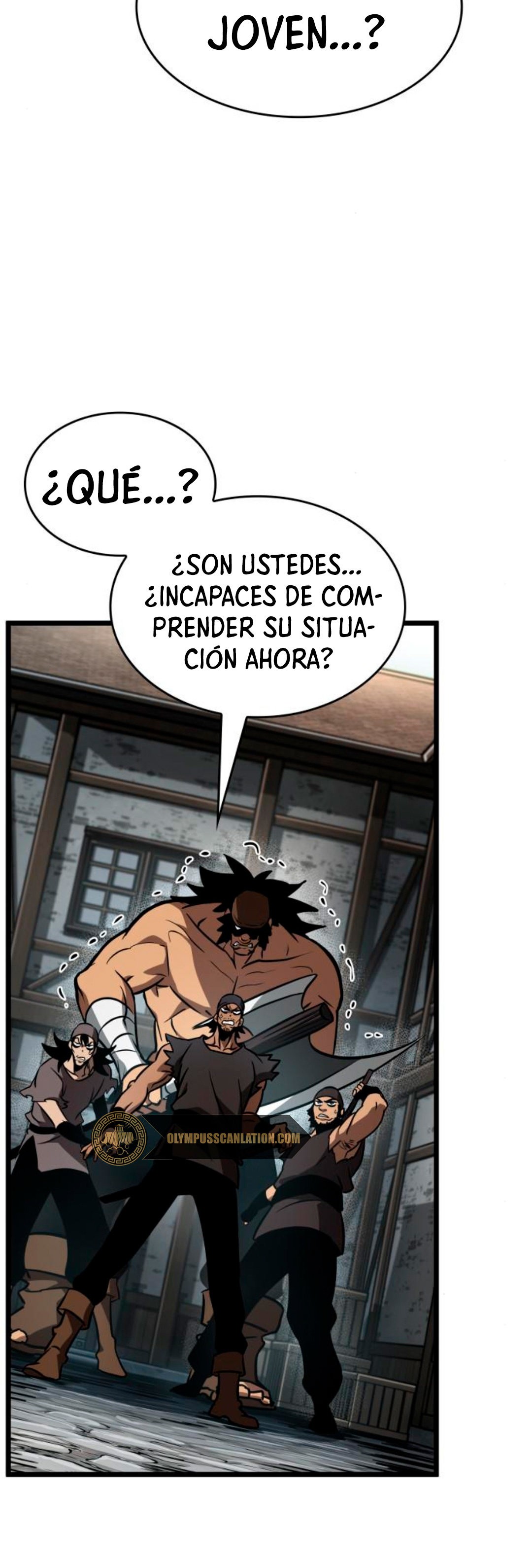 Read The World After The End ES Manga Online