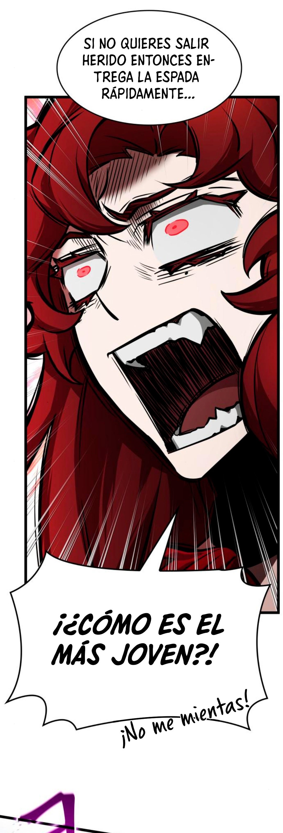 Read The World After The End ES Manga Online