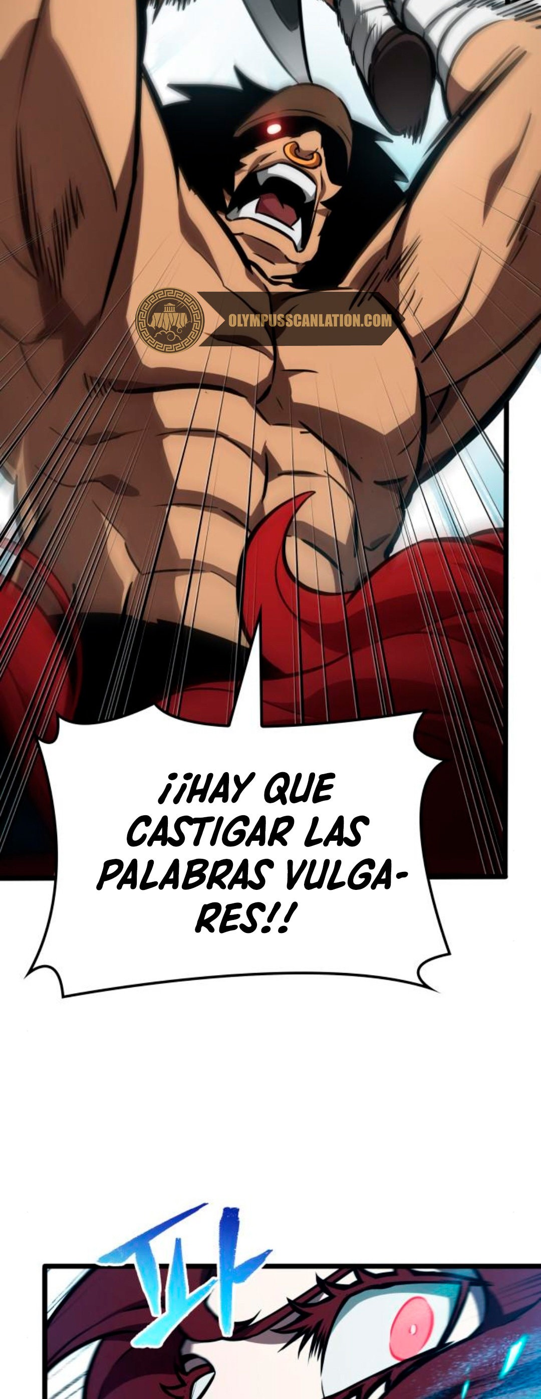 Read The World After The End ES Manga Online