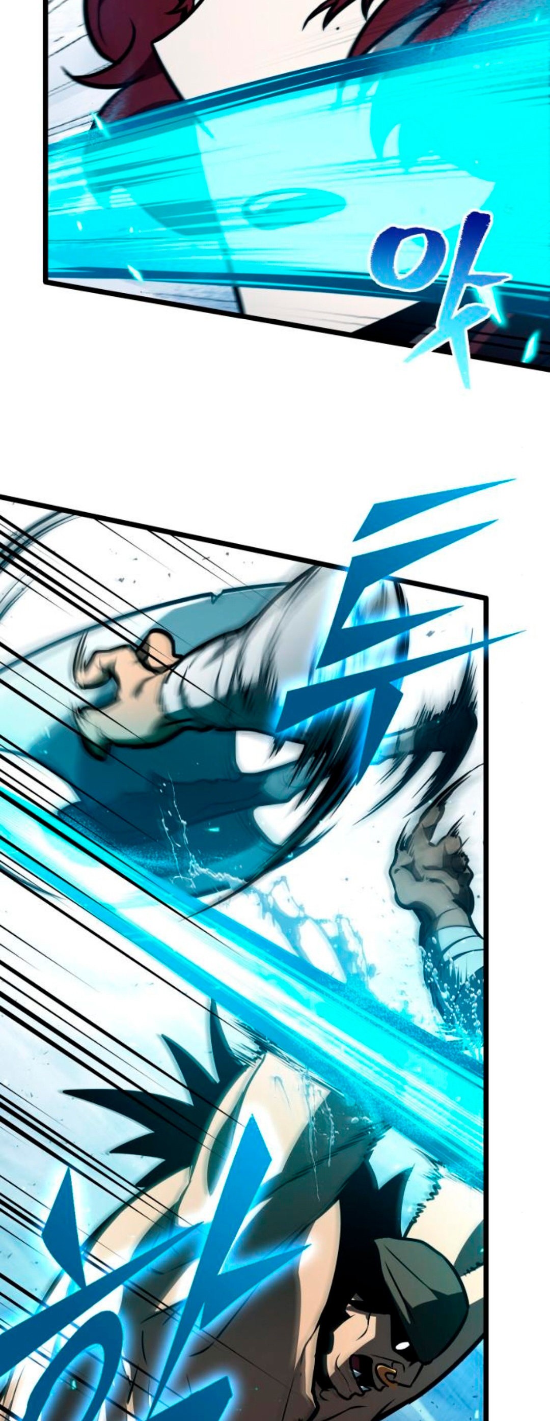 Read The World After The End ES Manga Online