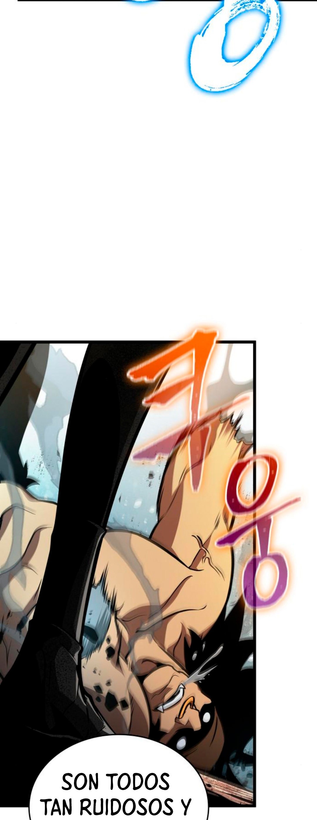 Read The World After The End ES Manga Online