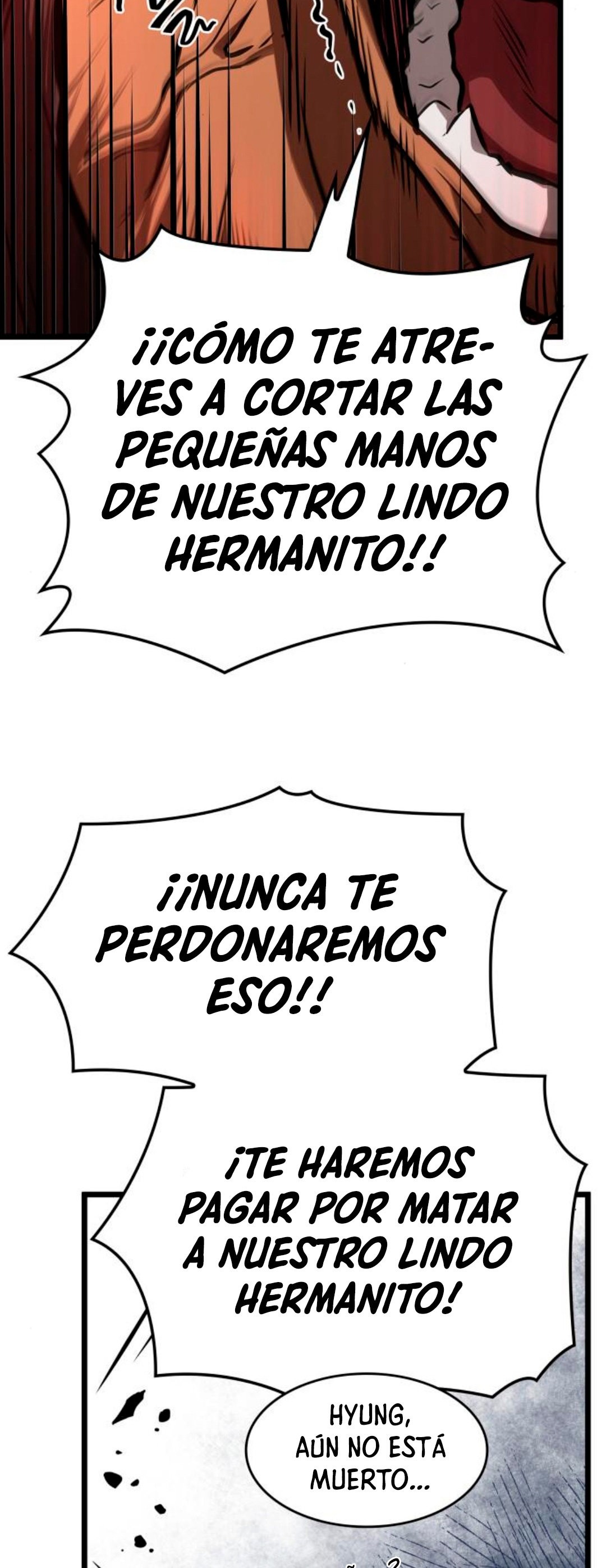 Read The World After The End ES Manga Online