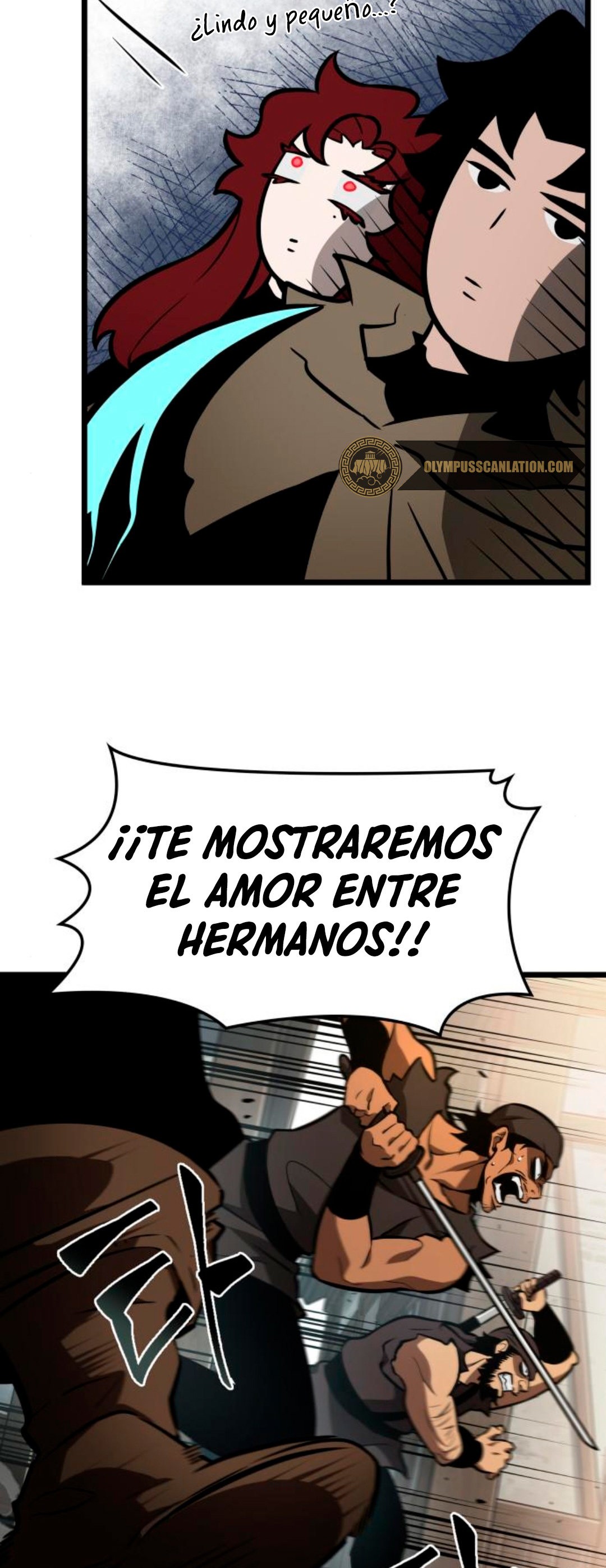 Read The World After The End ES Manga Online
