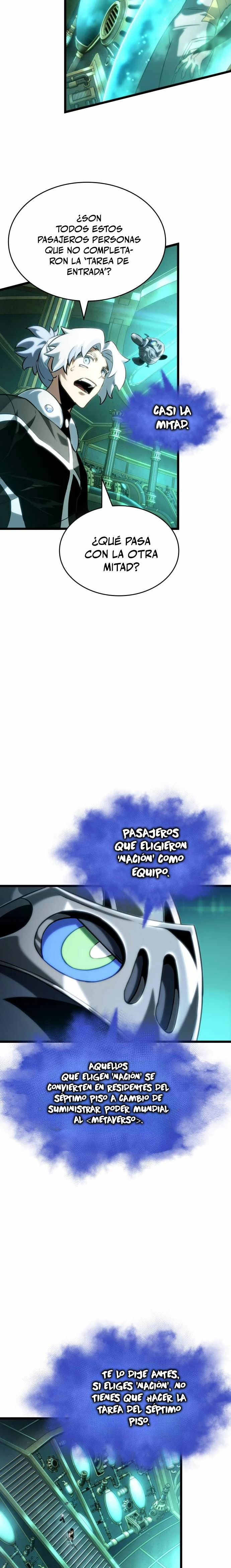 Read The World After The End ES Manga Online