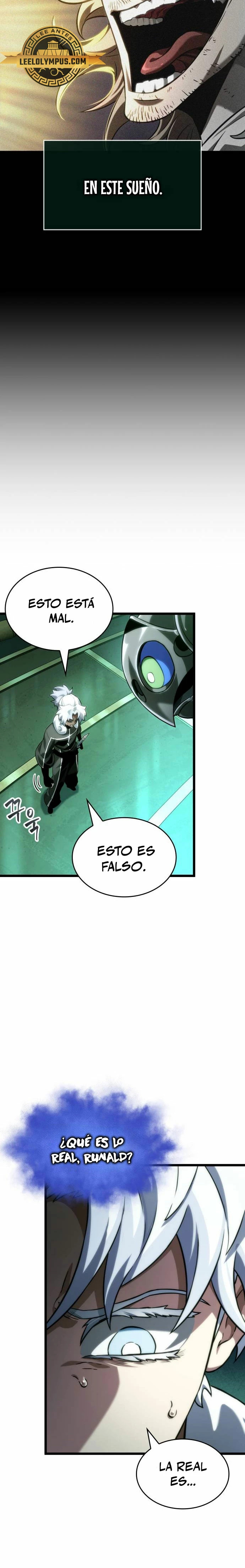 Read The World After The End ES Manga Online