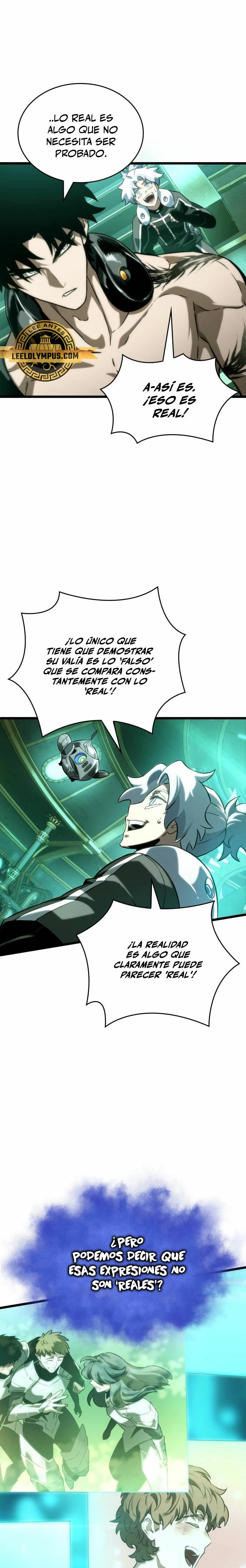 Read The World After The End ES Manga Online