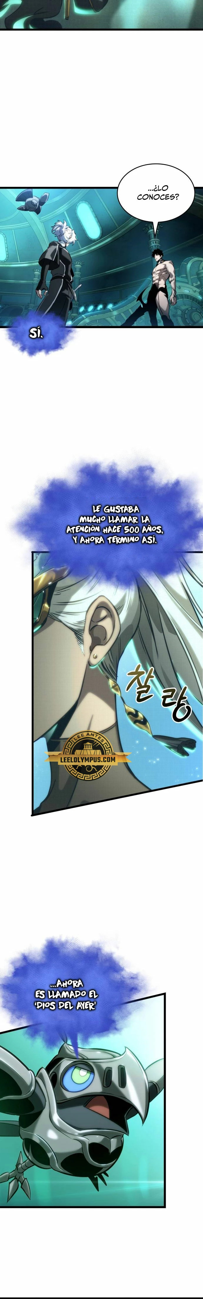 Read The World After The End ES Manga Online