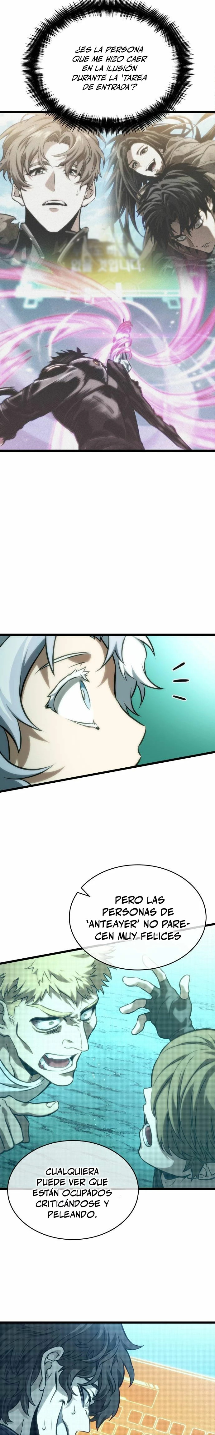 Read The World After The End ES Manga Online