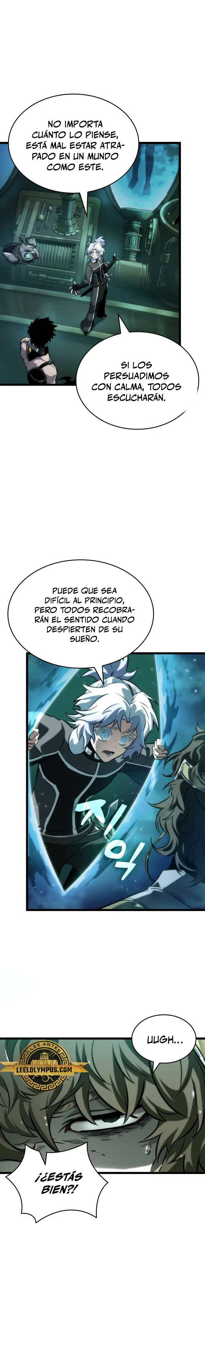 Read The World After The End ES Manga Online