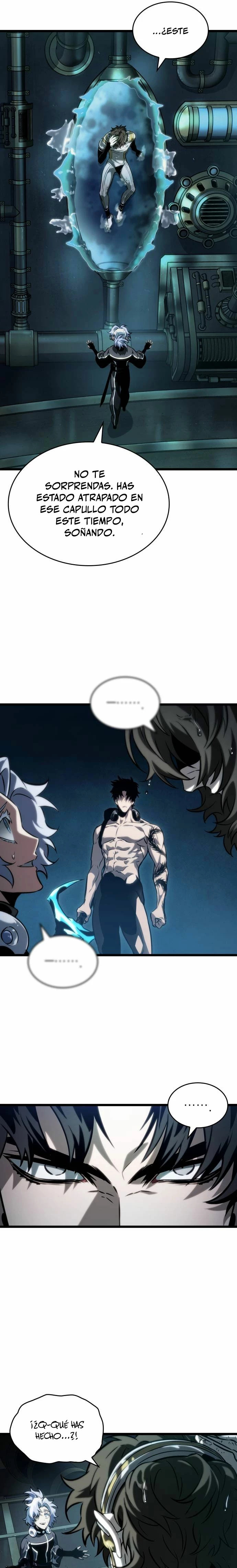Read The World After The End ES Manga Online
