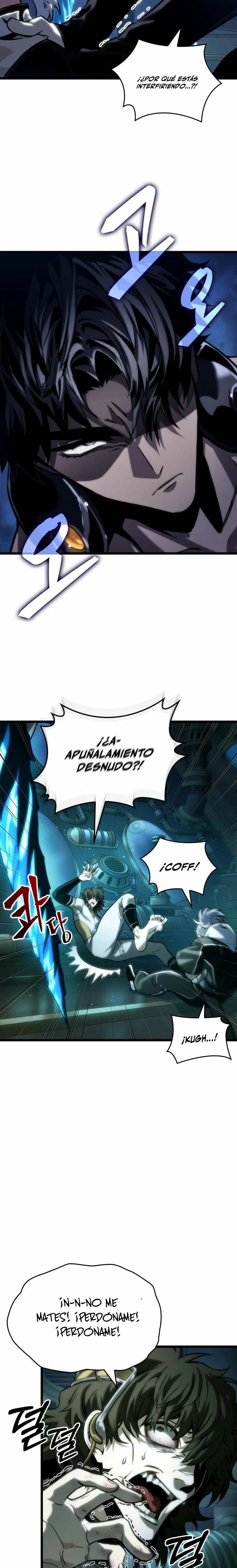 Read The World After The End ES Manga Online