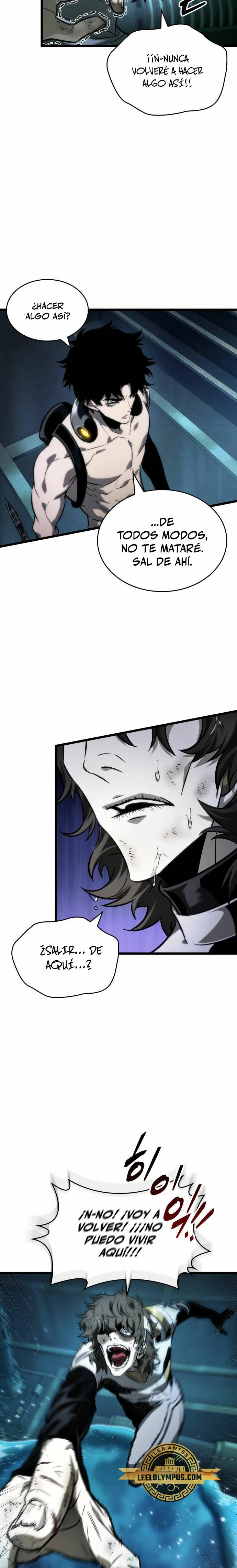Read The World After The End ES Manga Online